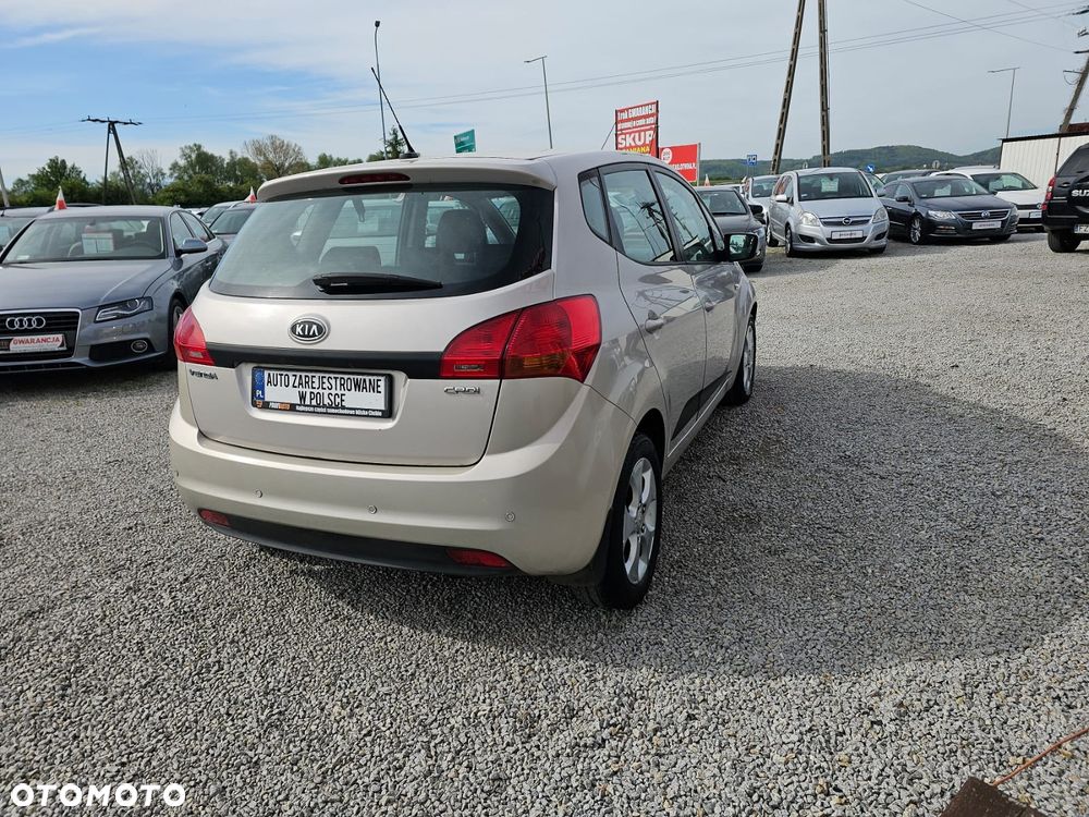 Kia Venga 1.4 CRDi L - 3