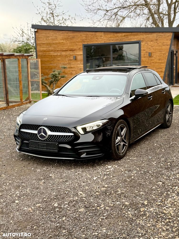 Mercedes-Benz A 180 - 12