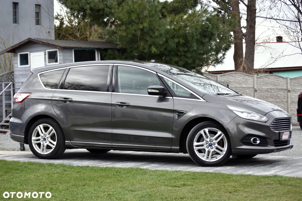 Ford S-Max 2.0 TDCi Titanium PowerShift - 12