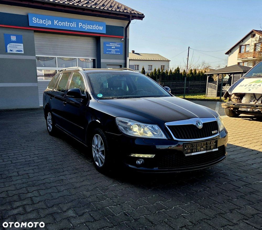 Skoda Octavia 2.0 TDI RS DSG - 39