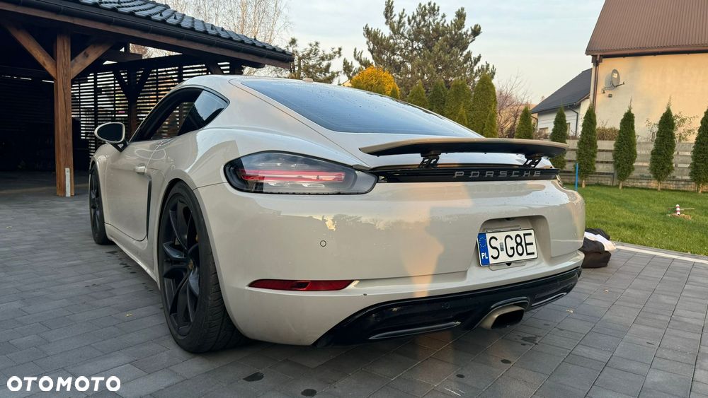 Porsche 718 Cayman Style Edition PDK - 5