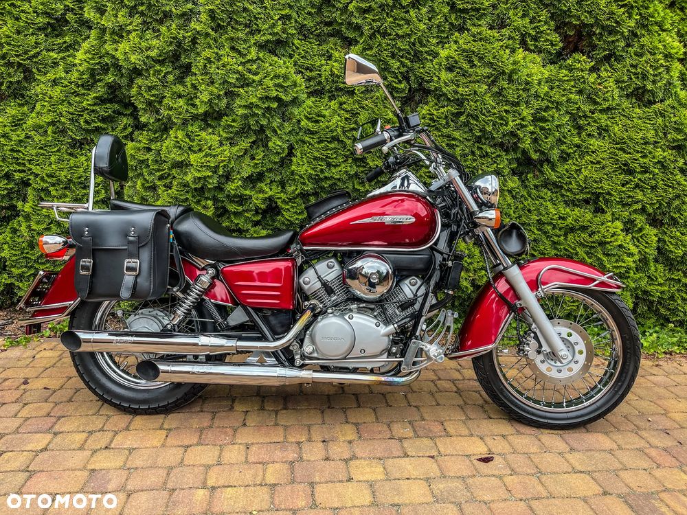 Honda Shadow - 2