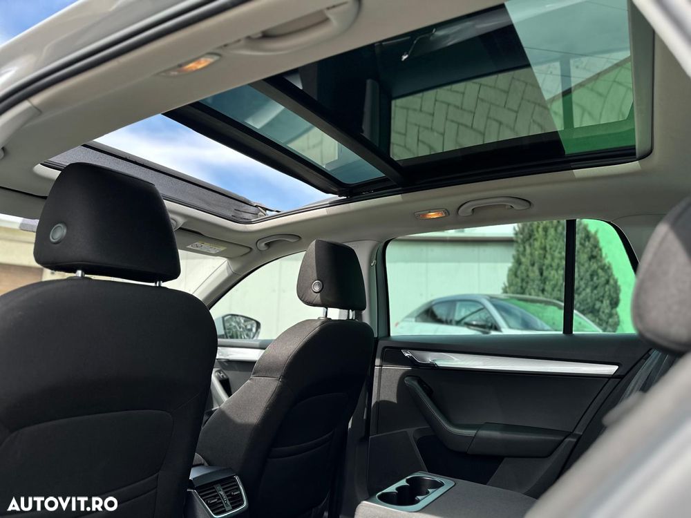 Skoda Octavia 2.0 TDI DSG Drive - 11