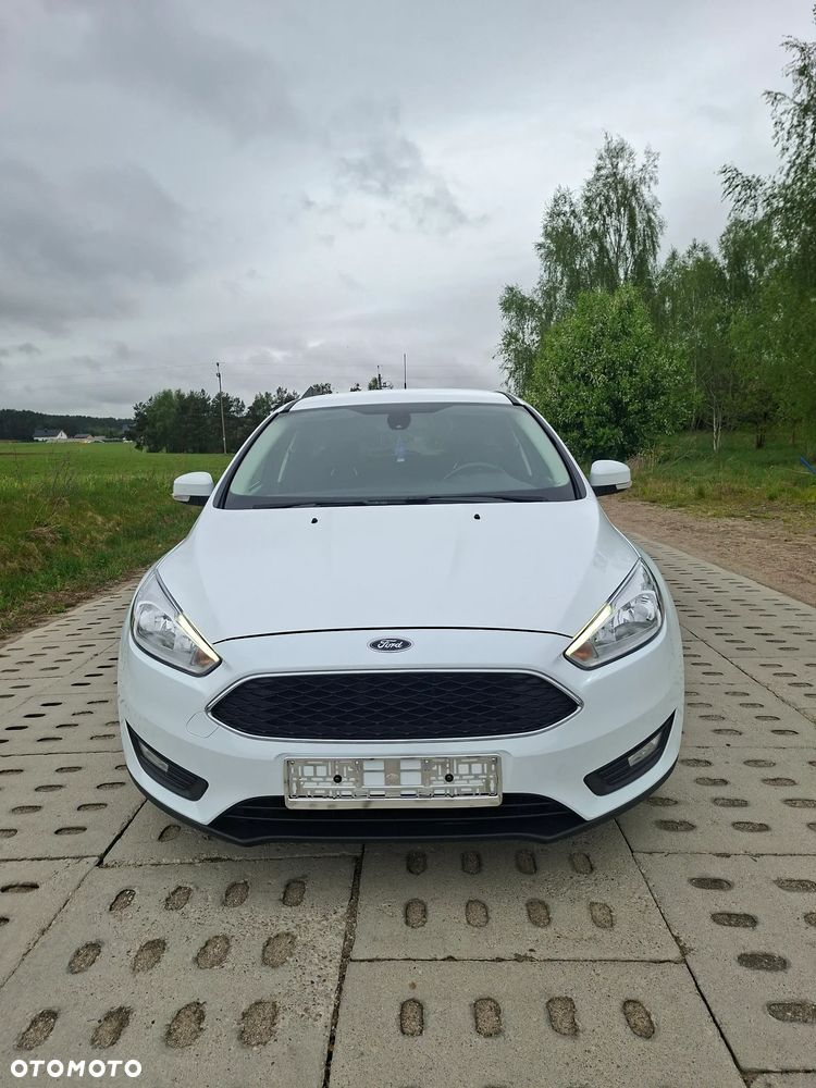 Ford Focus 2.0 TDCi DPF Start-Stopp-System Business - 3