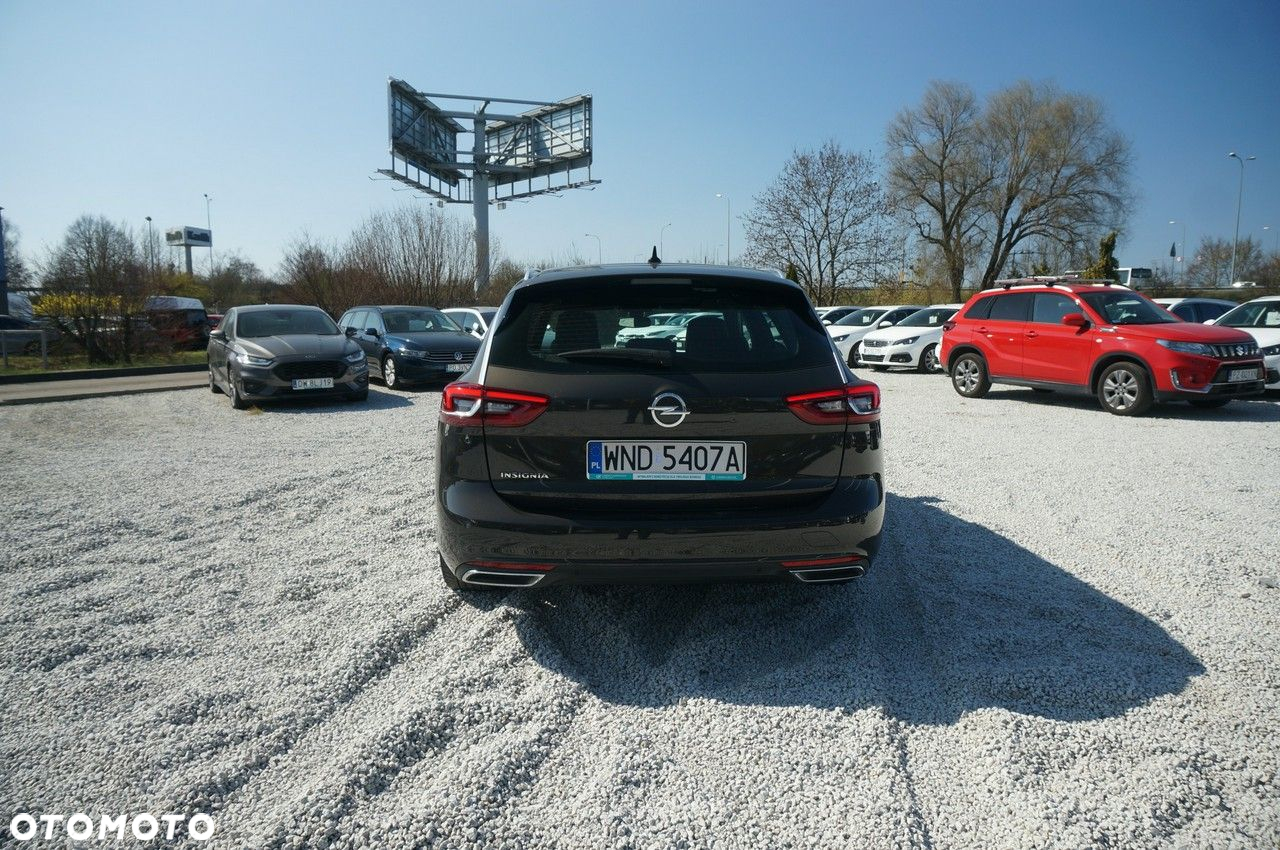 Opel Insignia 2.0 CDTI Elegance S&S - 8