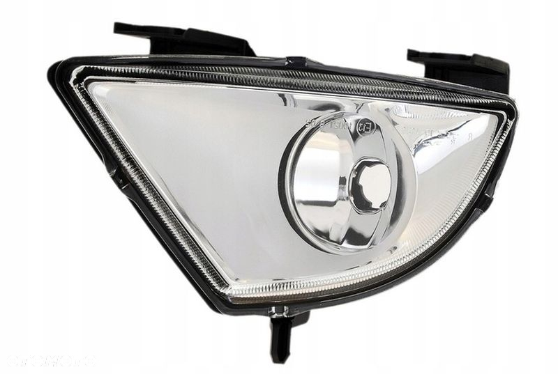 HALOGEN FORD FIESTA 2002-2005 NOWY VALEO LEWY - 2
