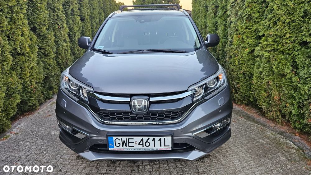 Honda CR-V 2.0 Executive - 2
