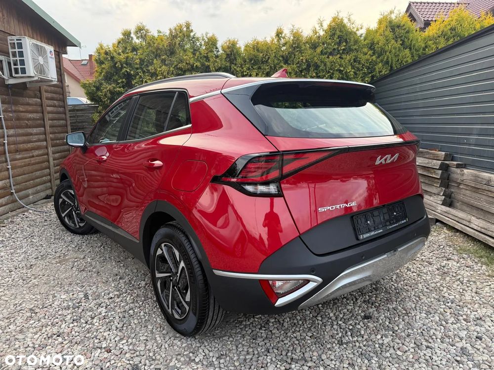 Kia Sportage 1.6 T-GDI L 2WD DCT - 10