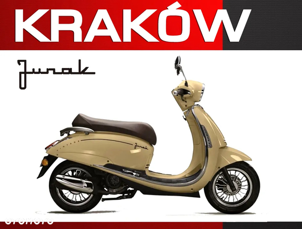 Junak Vintage
