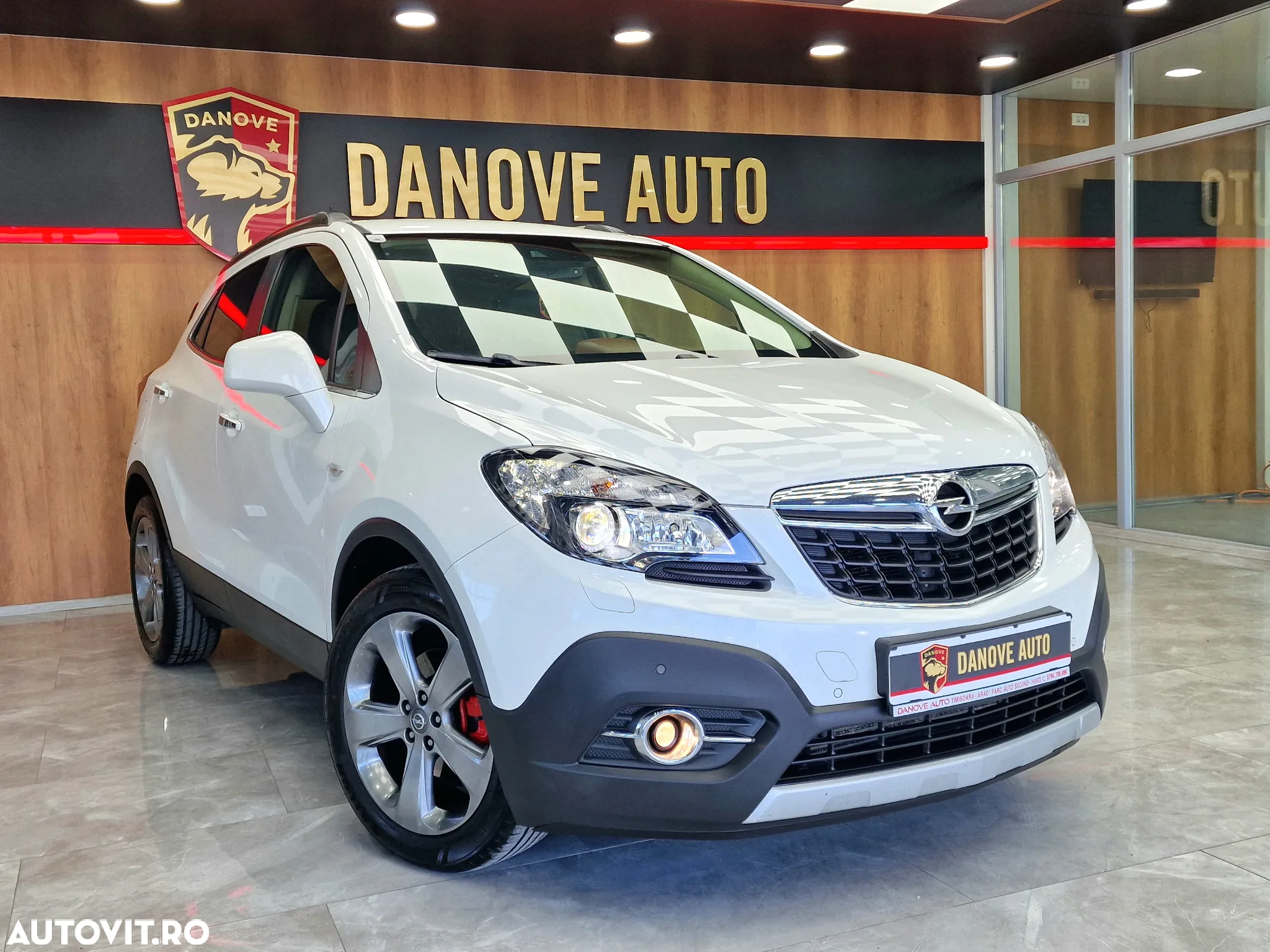Opel Mokka 1.7 CDTI Automatik Innovation - 3
