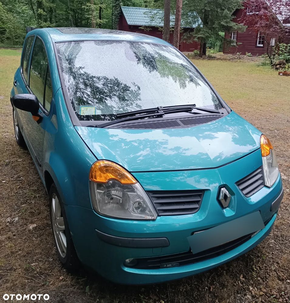 Renault Modus - 1