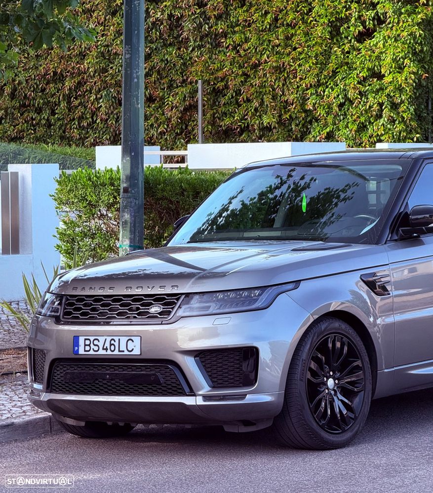 Land Rover Range Rover Sport SDV6 HSE Dynamic - 15