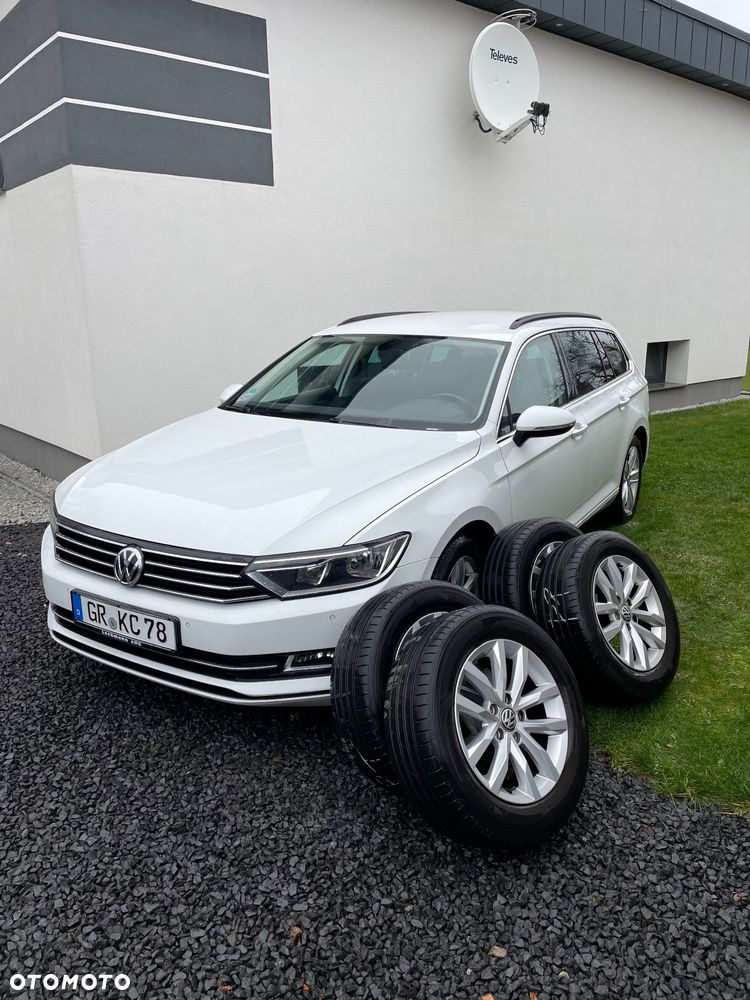 Volkswagen Passat Variant - 1