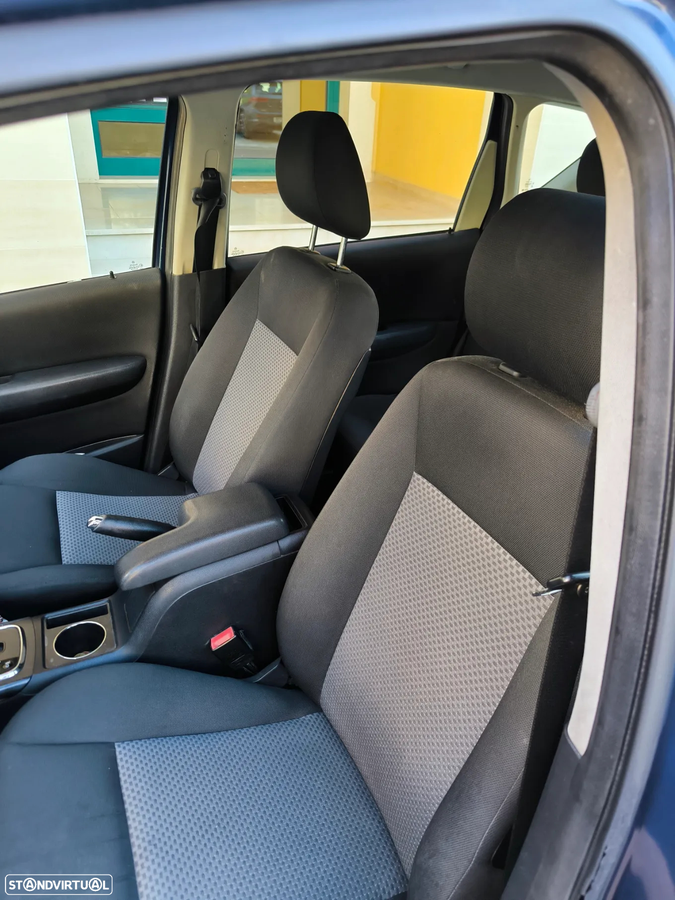 Mercedes-Benz A 150 Classic Automatic - 11