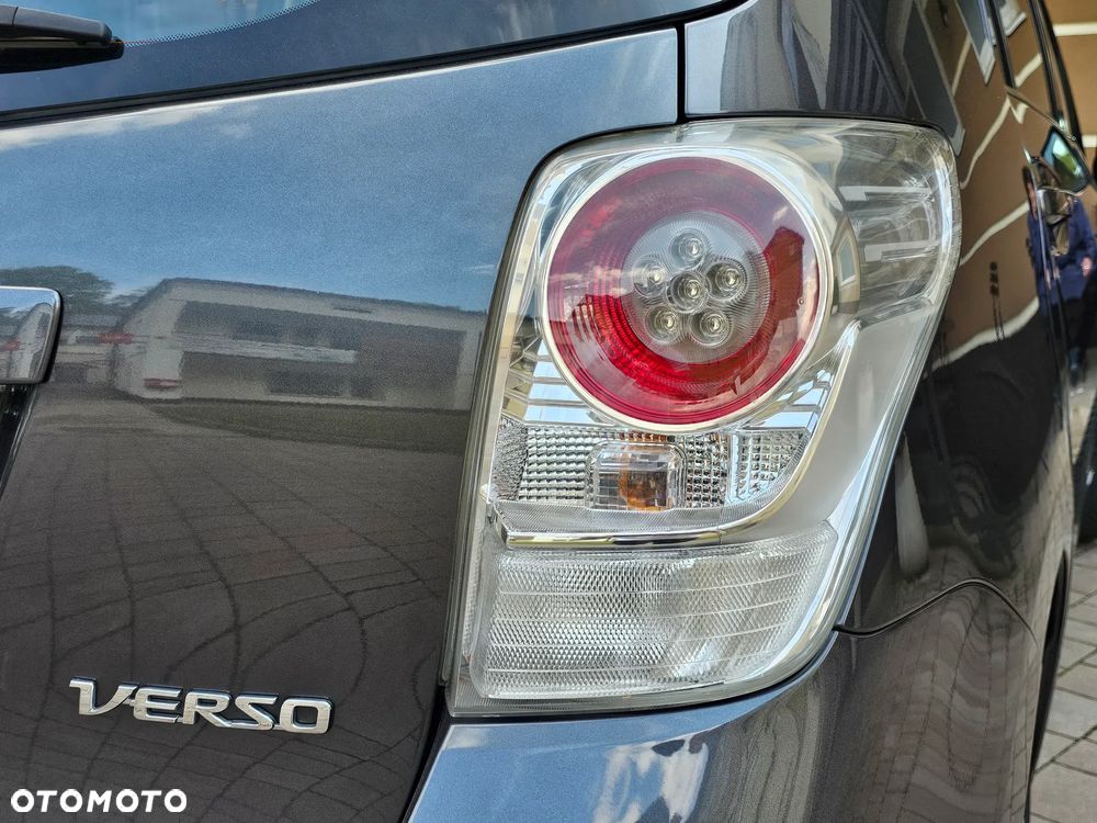 Toyota Verso 1.8 5-Sitzer Comfort - 40