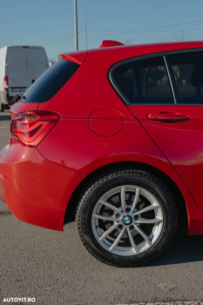 BMW Seria 1 118d Aut. Sport Line - 6