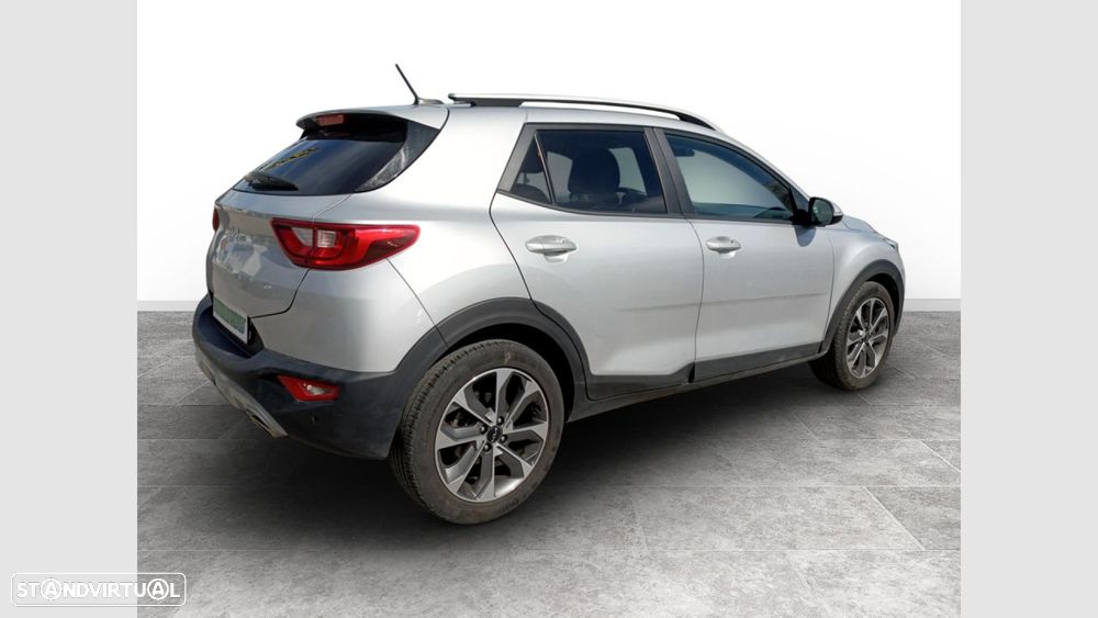 Kia Stonic 1.0 T-GDI Drive - 4