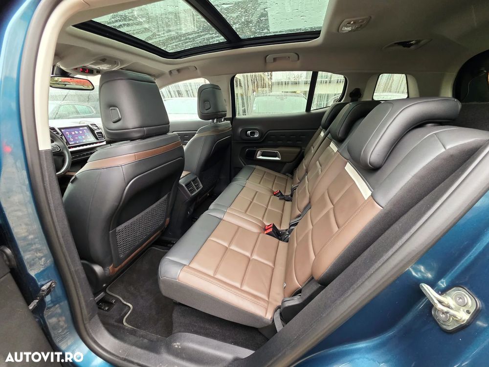 Citroën C5 Aircross Pure Tech 180 S&S EAT8 SHINE - 19