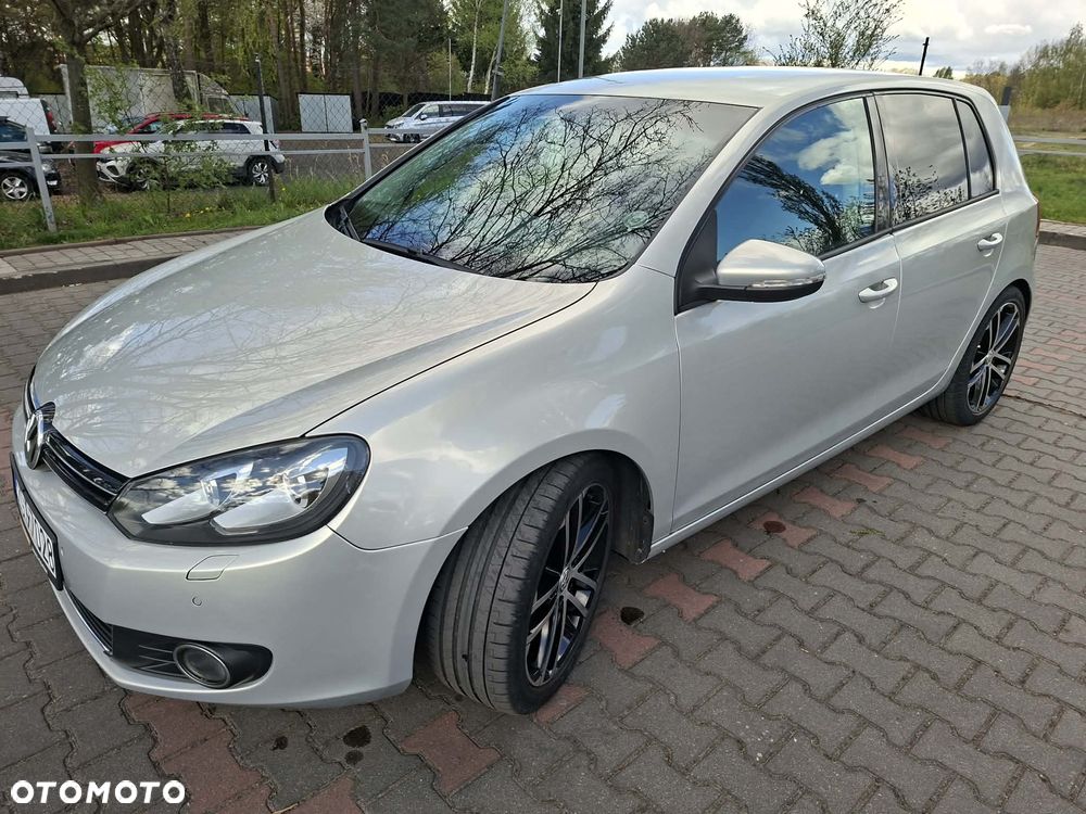 Volkswagen Golf - 4