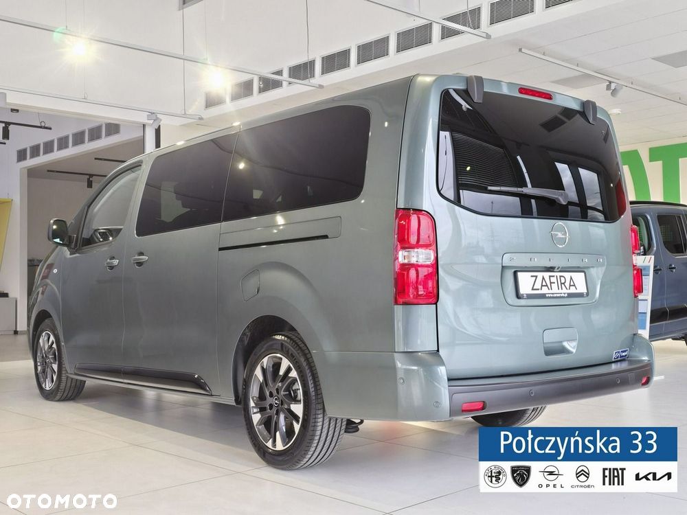 Opel Zafira - 5
