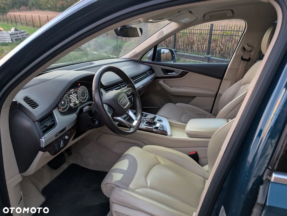 Audi Q7 3.0 TDI ultra Quattro Tiptr - 6