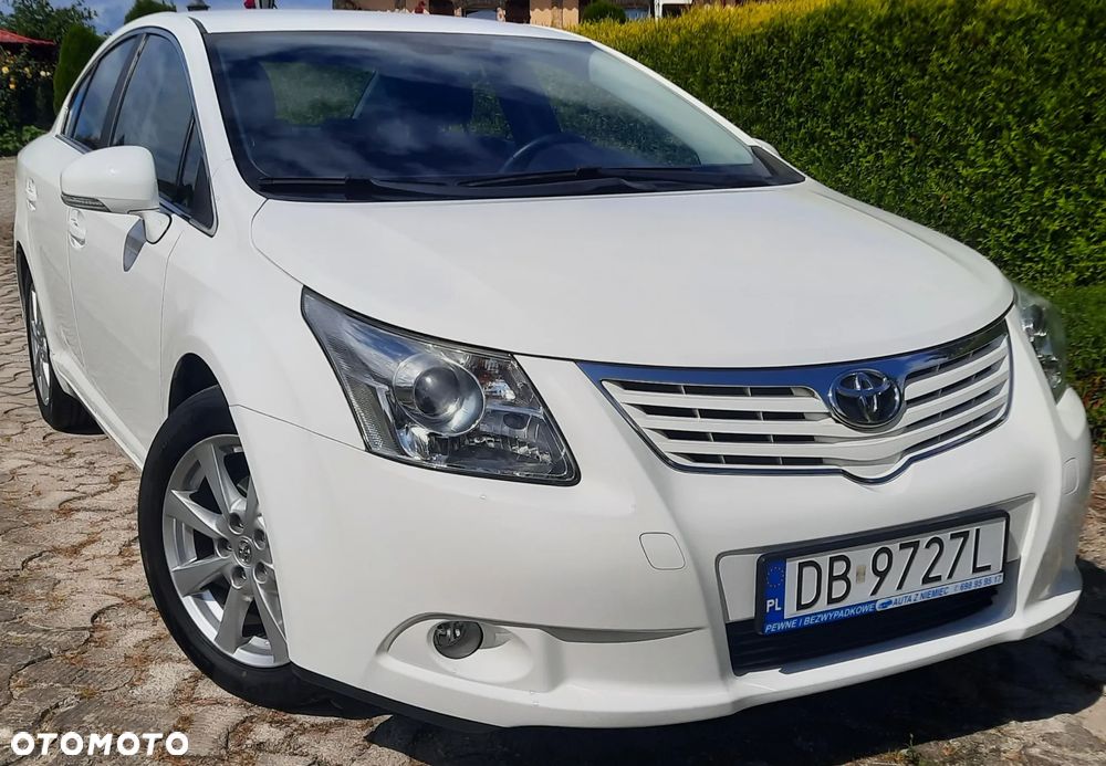 Toyota Avensis 1.8 Executive