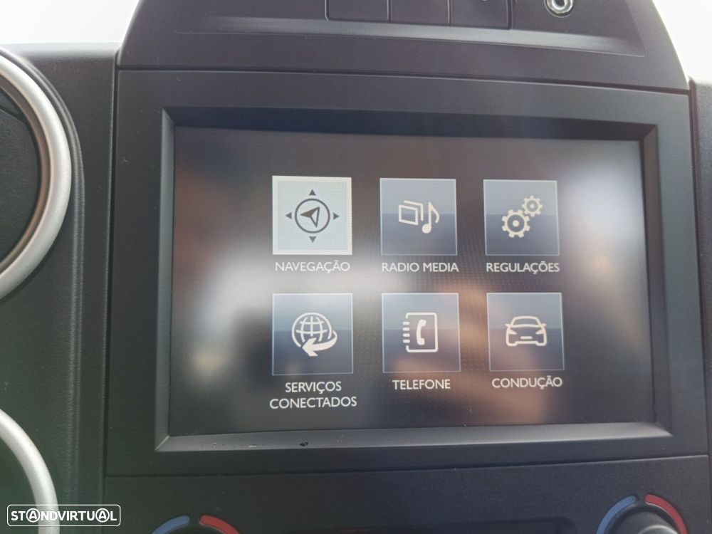 Peugeot Partner 1.6 BlueHDi Style - 17