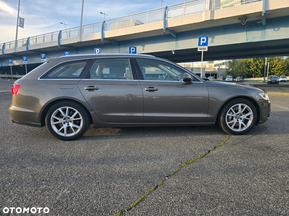 Audi A6 Avant - 6