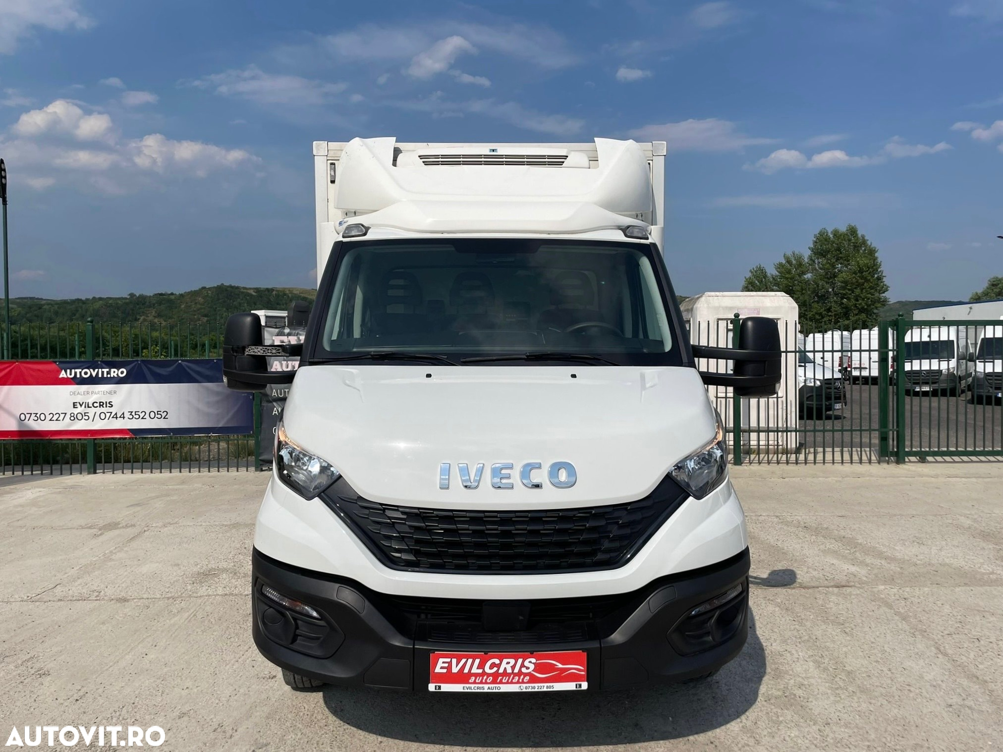 Iveco Daily 3.0 D FRIGORIFIC 2 COMP - 10