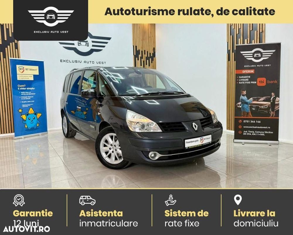 Renault Espace 2.0 dCi Expression - 2