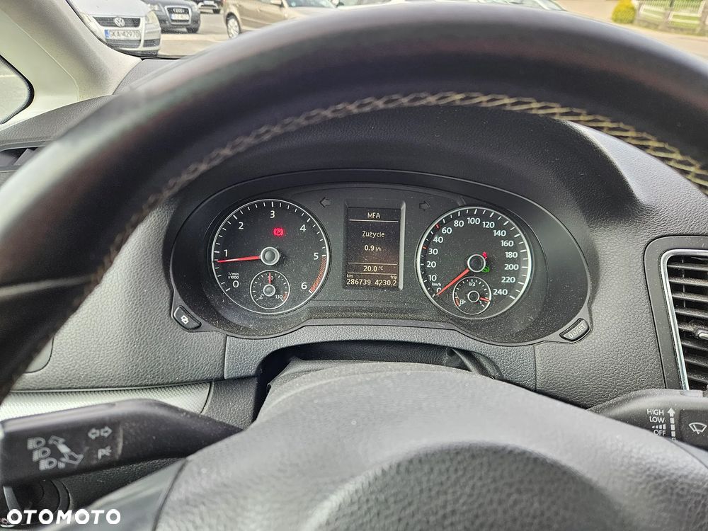 Volkswagen Sharan 2.0 TDI DSG BlueMotion Technology Match - 12
