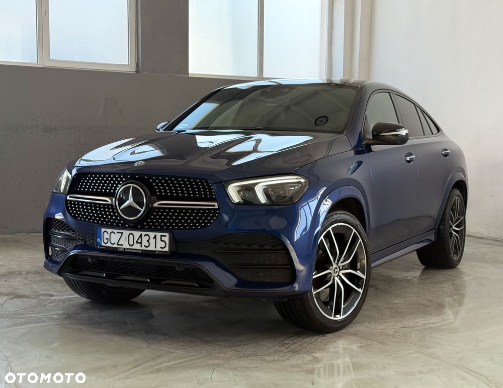 Mercedes-Benz GLE 400 d 4-Matic Premium Plus - 4