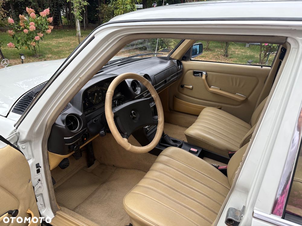 Mercedes-Benz W123 - 9