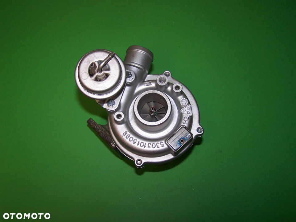 Turbosprężarka Bora Golf IV Octavia A3 1,9 90 km Turbina - 1