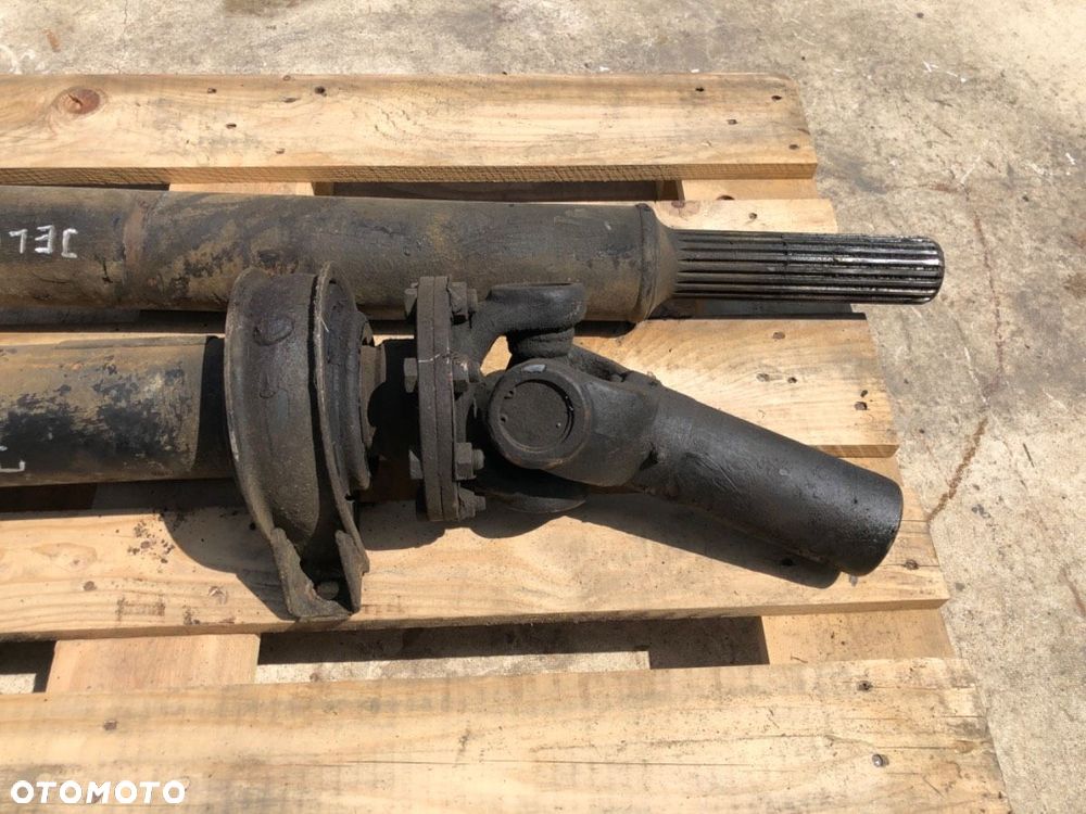 WAŁ NAPĘDOWY TYŁ  JELCZ 316 - 5