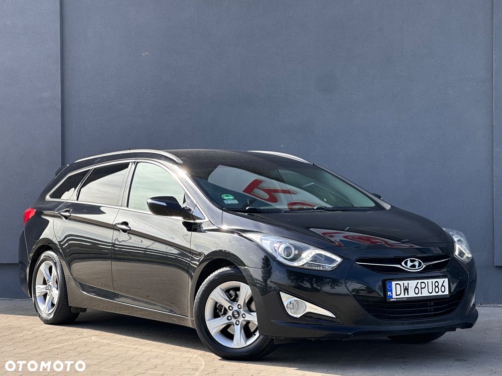 Hyundai i40 2.0 GDI Premium - 2