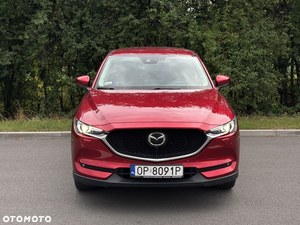 Mazda CX-5 2.5 Skymotion AWD - 26