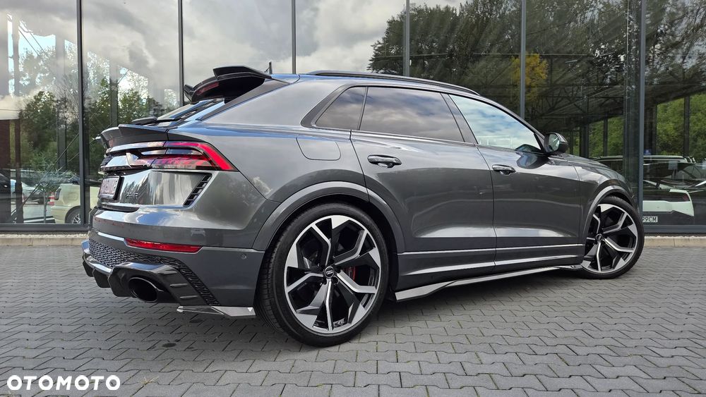 Audi RS Q8 TFSI quattro tiptronic - 7