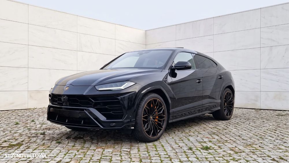 Lamborghini Urus 4.0 V8 SE - 1