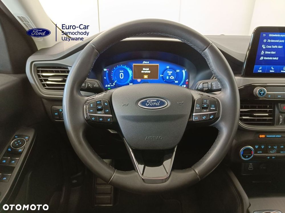 Ford Kuga 2.5 Duratec FHEV TITANIUM - 17