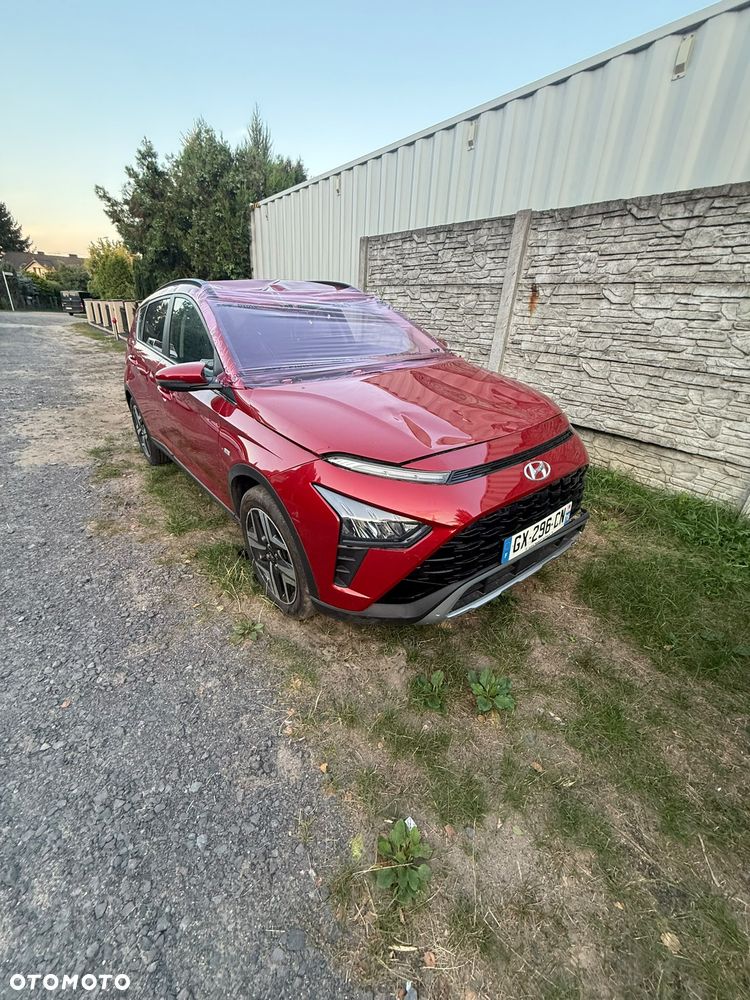 Hyundai Bayon 1.0 T-GDI Executive DCT - 3