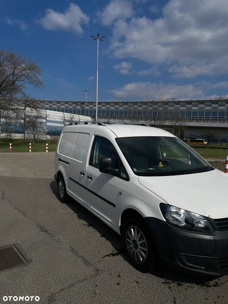 Volkswagen Caddy - 10