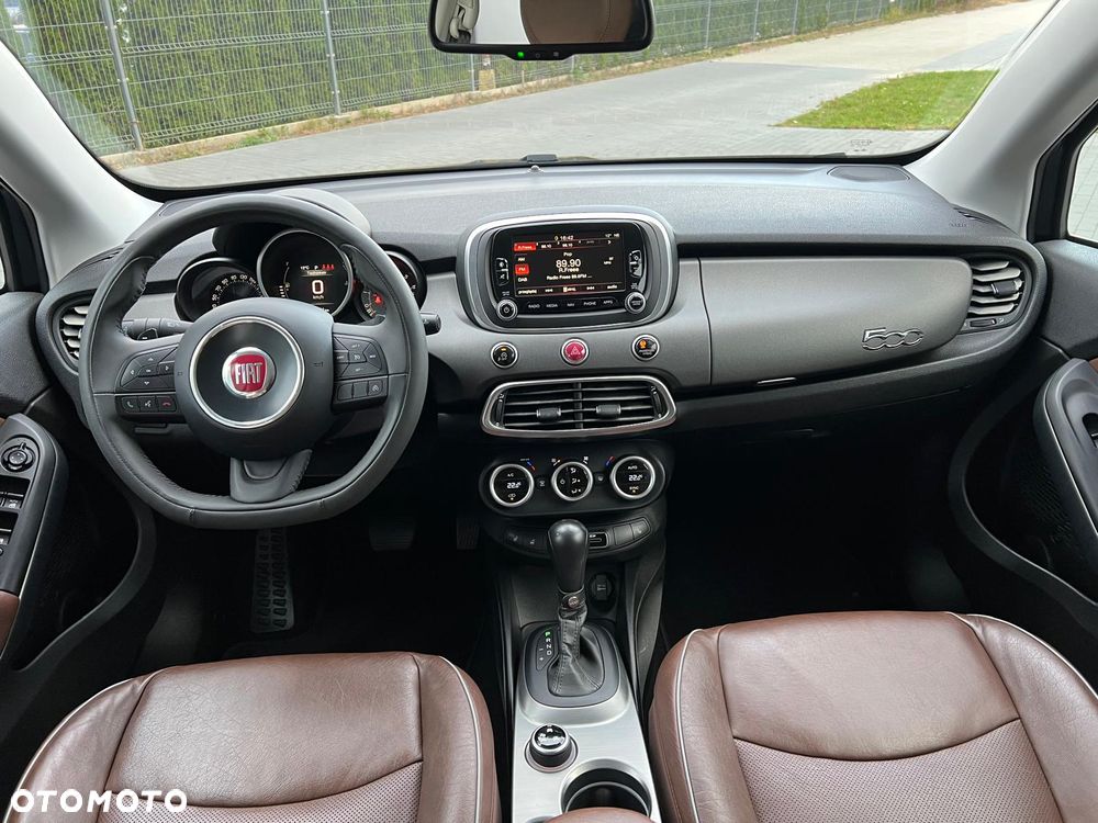 Fiat 500X 1.4 Multiair Automatik 4x4 S&S S-Design Cross Look - 29