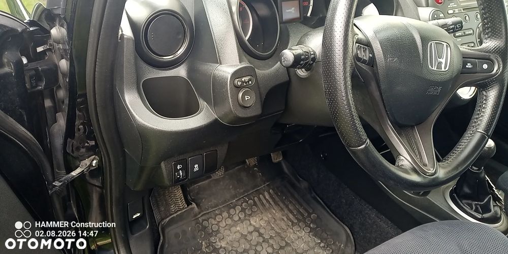 Honda Jazz 1.4 Comfort Plus - 29