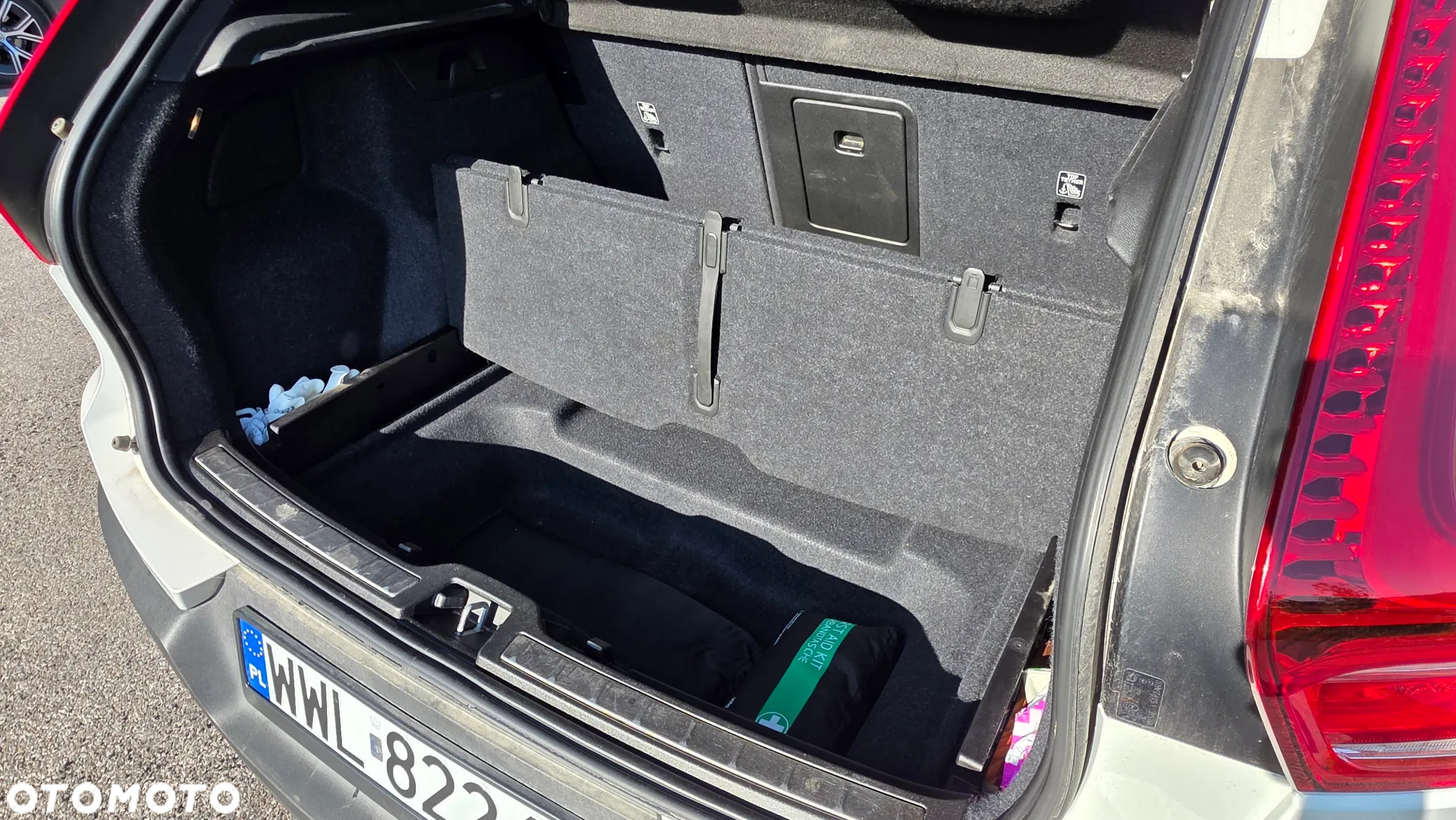 Volvo XC 40 D3 Geartronic Inscription - 23