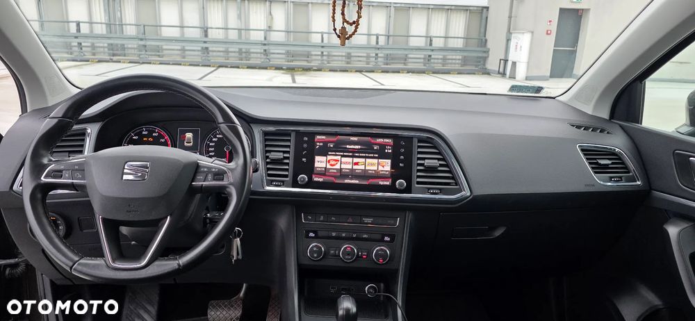 Seat Ateca 1.5 Eco TSI Style S&S DSG - 9