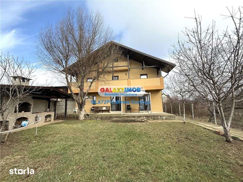 Vanzare Vila deosebita Paulesti - Imagine principală: 2/20