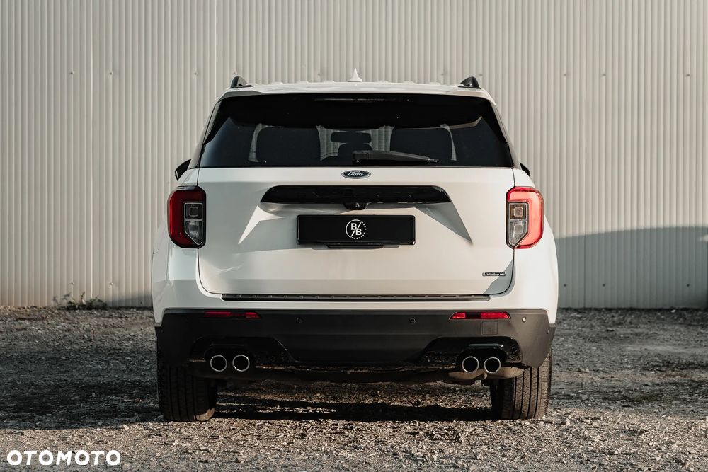 Ford Explorer 3.0 EcoBoost PHEV 4WD ST-Line - 8