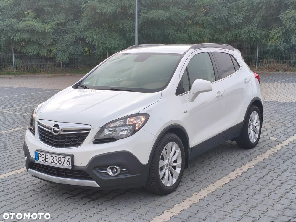 Opel Mokka 1.4 T Cosmo - 1