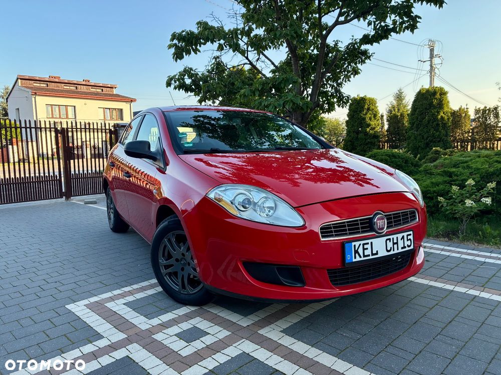 Fiat Bravo 1.4 16V Active - 1